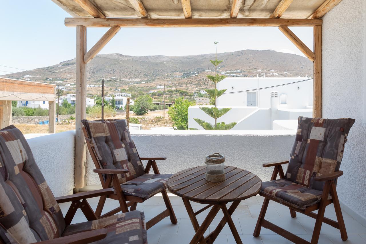 Paros Central House Exterior photo