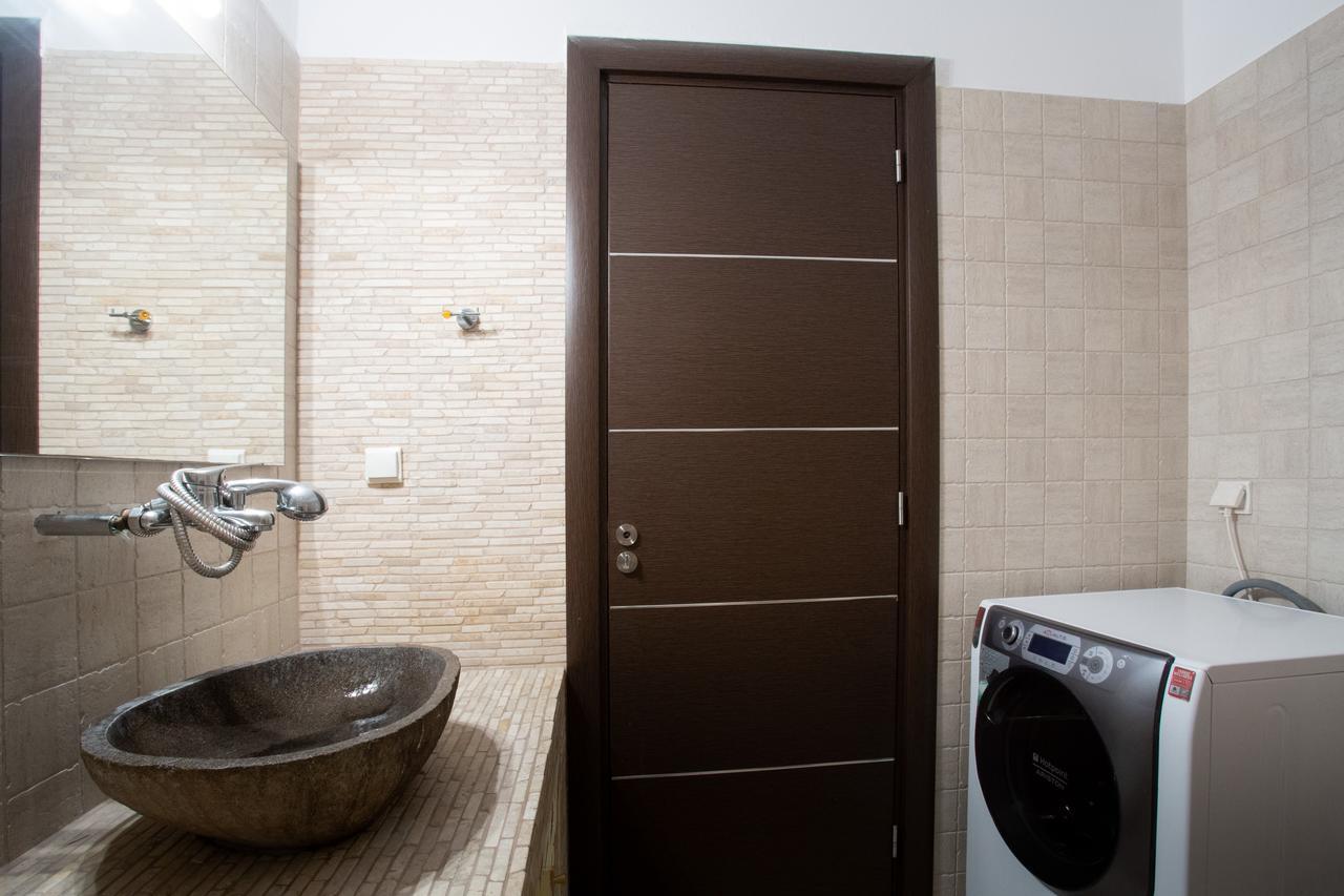 Paros Central House Exterior photo