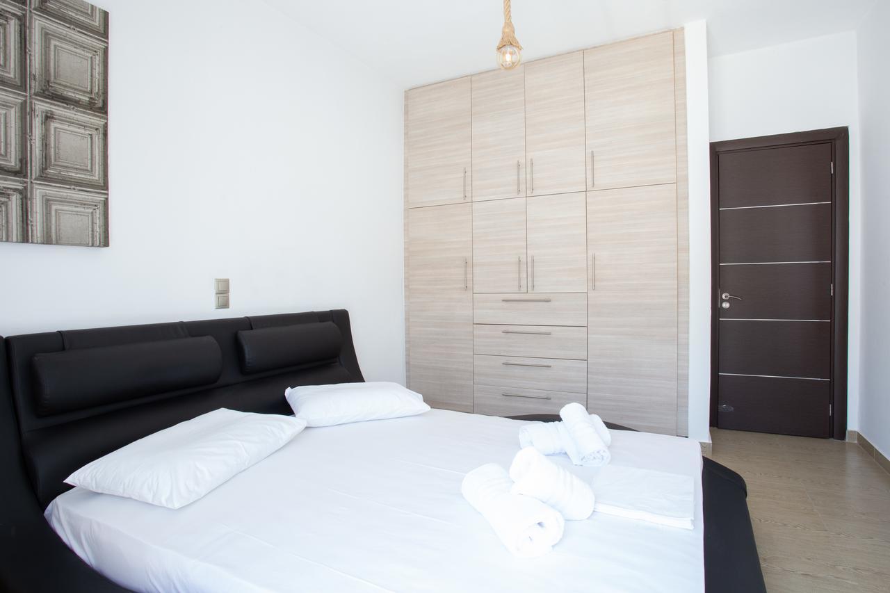 Paros Central House Exterior photo